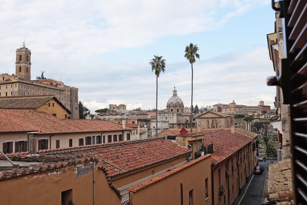 Bella Nonna Apartment Roma Cameră foto