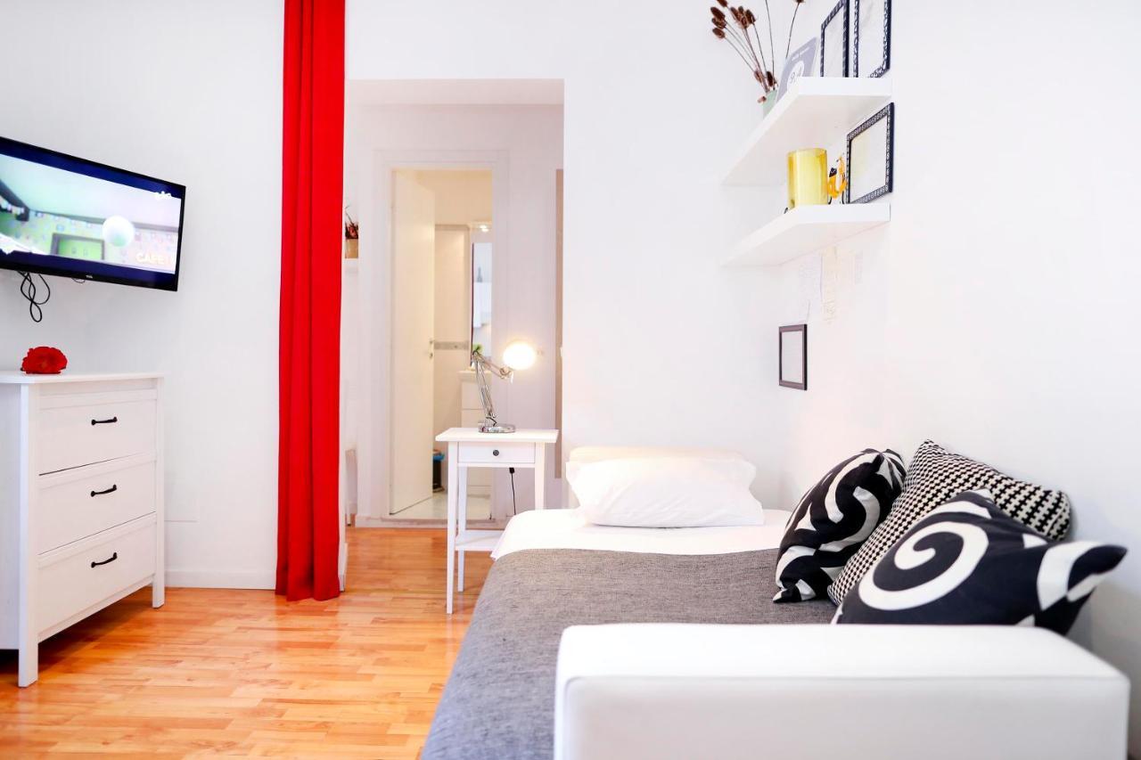 Bella Nonna Apartment Roma Exterior foto