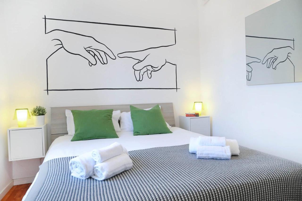 Bella Nonna Apartment Roma Exterior foto
