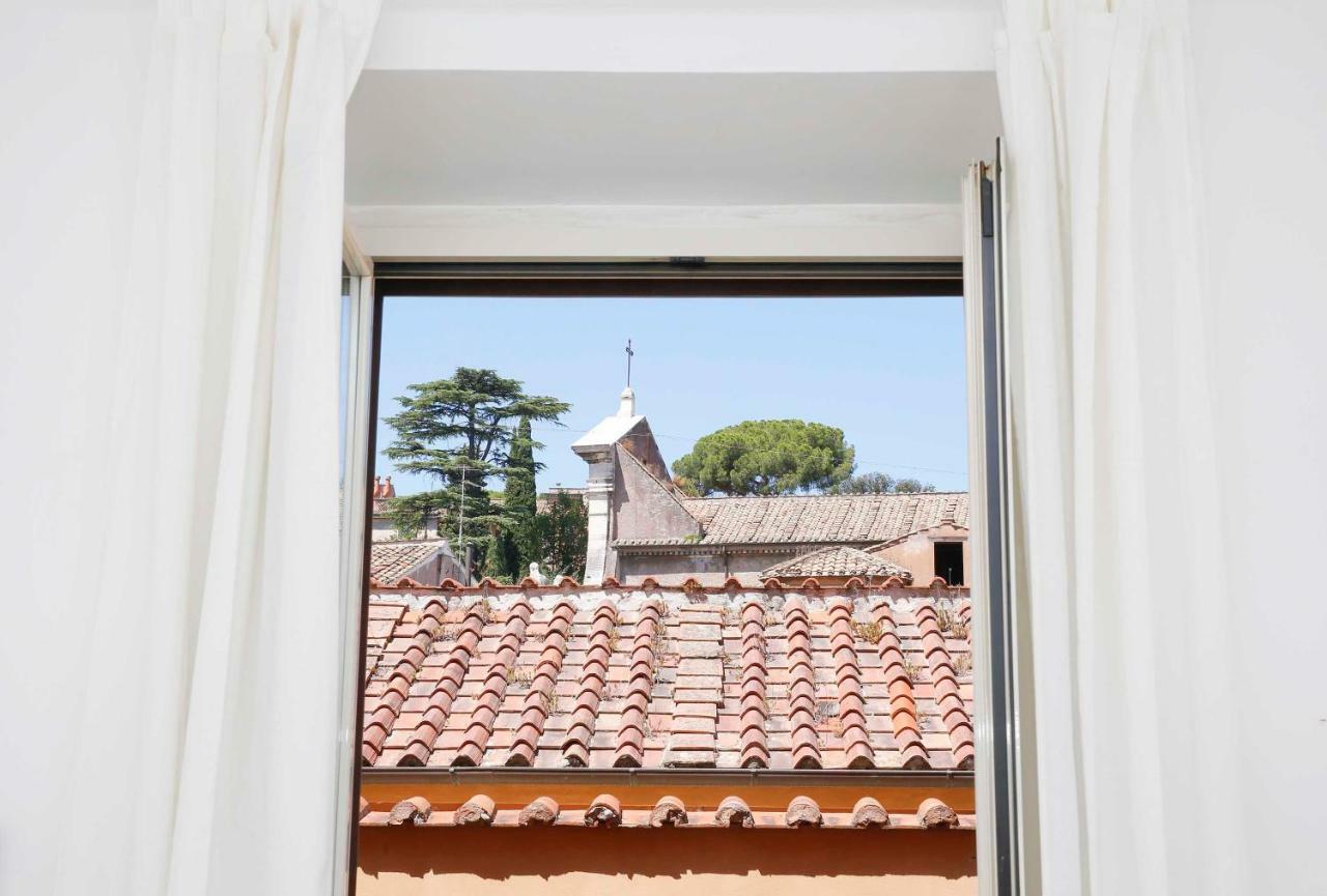 Bella Nonna Apartment Roma Exterior foto